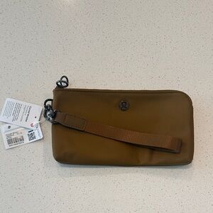 lululemon athletica Wristlet Bag